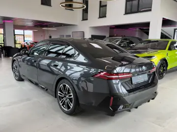 BMW 520 d M Sport Driving Assist Panorama