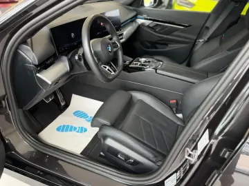 BMW 520 d M Sport Driving Assist Panorama