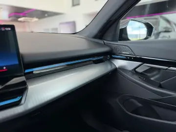 BMW 520 d M Sport Driving Assist Panorama