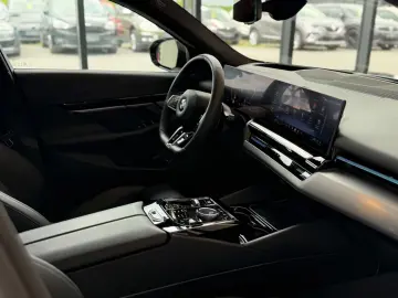 BMW 520 d M Sport Driving Assist Panorama