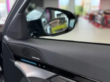 BMW 520 d M Sport Driving Assist Panorama