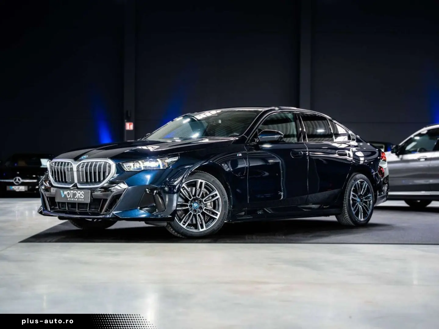 BMW 550 5 Serie 550e PHEV - M Sport - xDrive - Bower