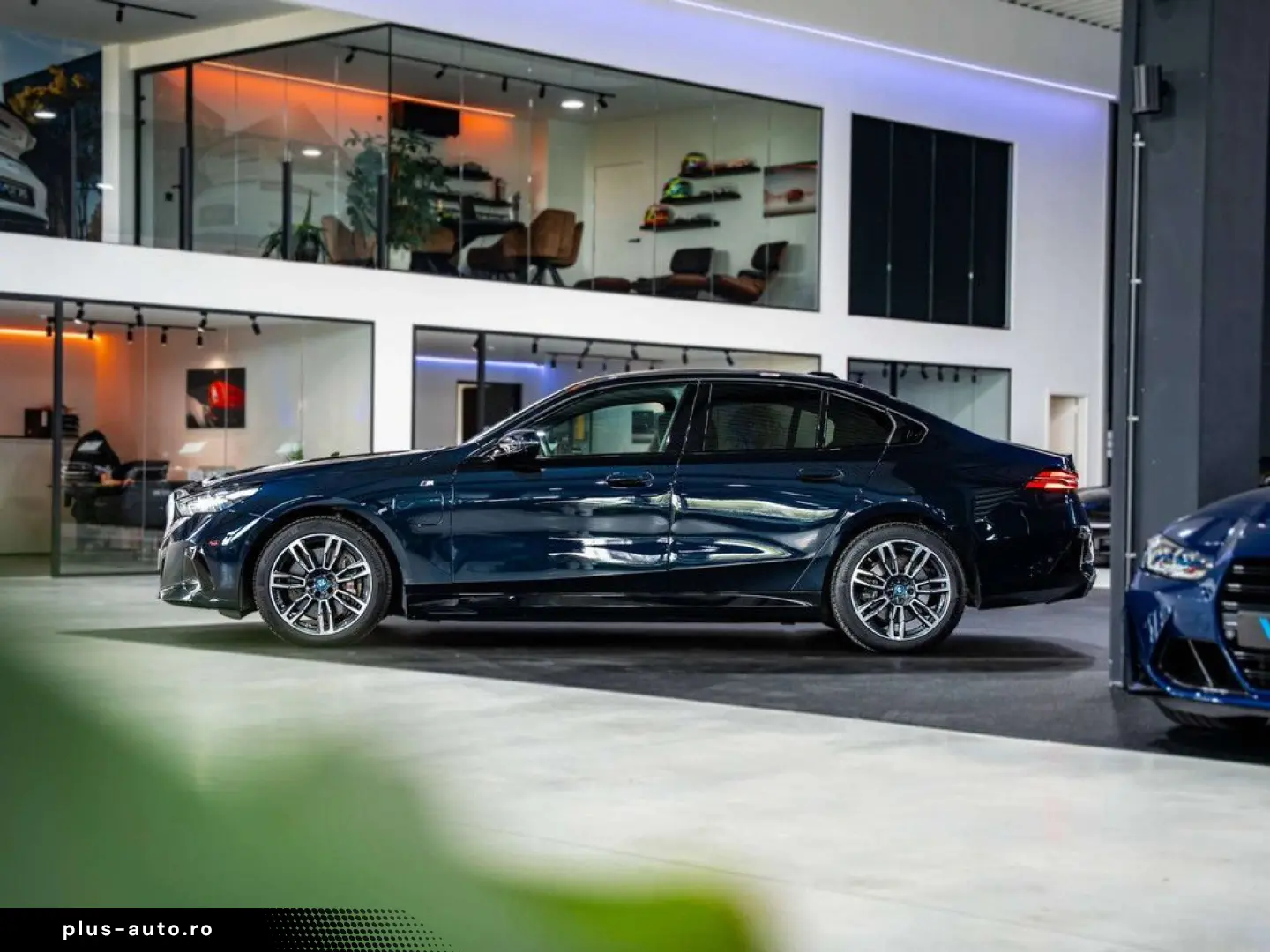 BMW 550 5 Serie 550e PHEV - M Sport - xDrive - Bower