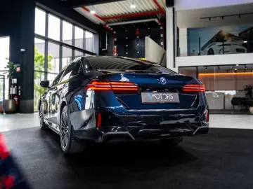 BMW 550 5 Serie 550e PHEV - M Sport - xDrive - Bower