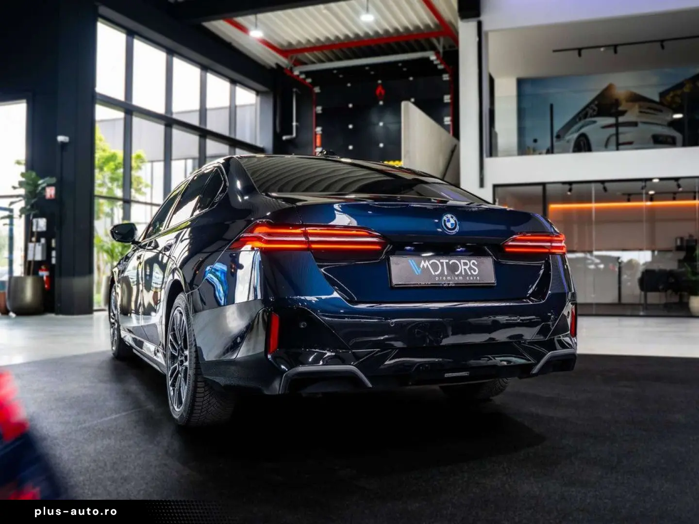BMW 550 5 Serie 550e PHEV - M Sport - xDrive - Bower