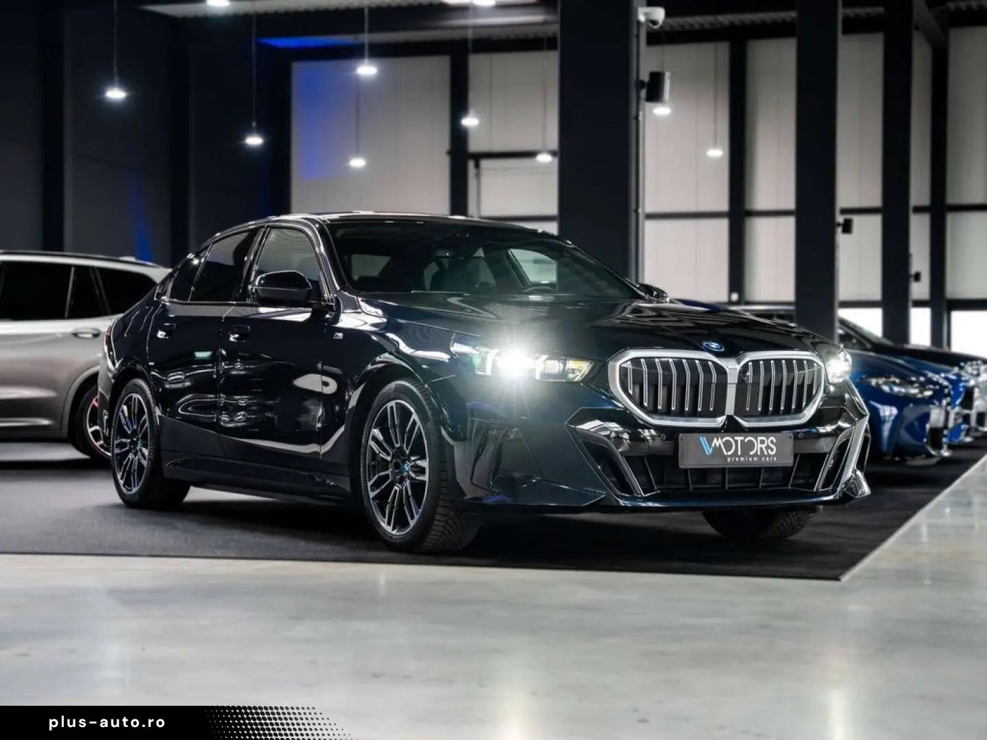 BMW 550 5 Serie 550e PHEV - M Sport - xDrive - Bower