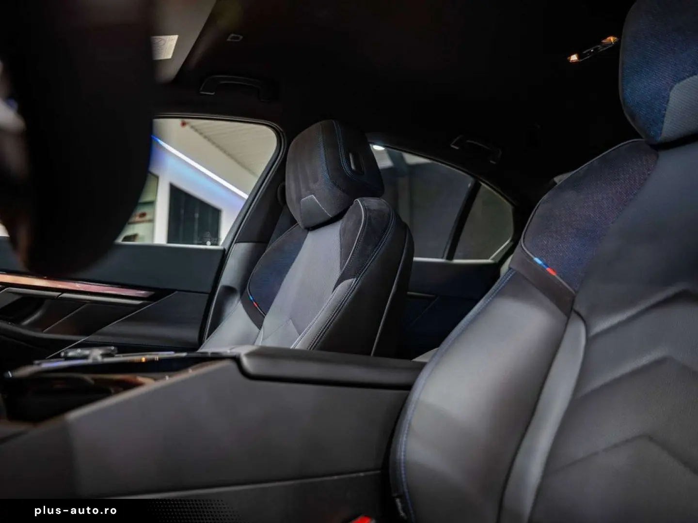 BMW 550 5 Serie 550e PHEV - M Sport - xDrive - Bower