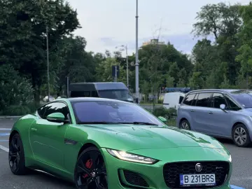 Jaguar F-Type