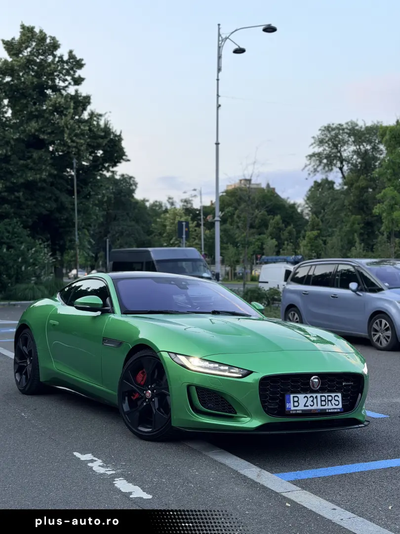 Jaguar F-Type