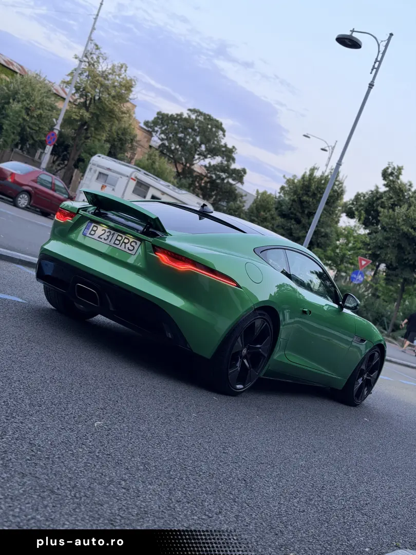 Jaguar F-Type