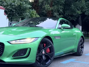 Jaguar F-Type