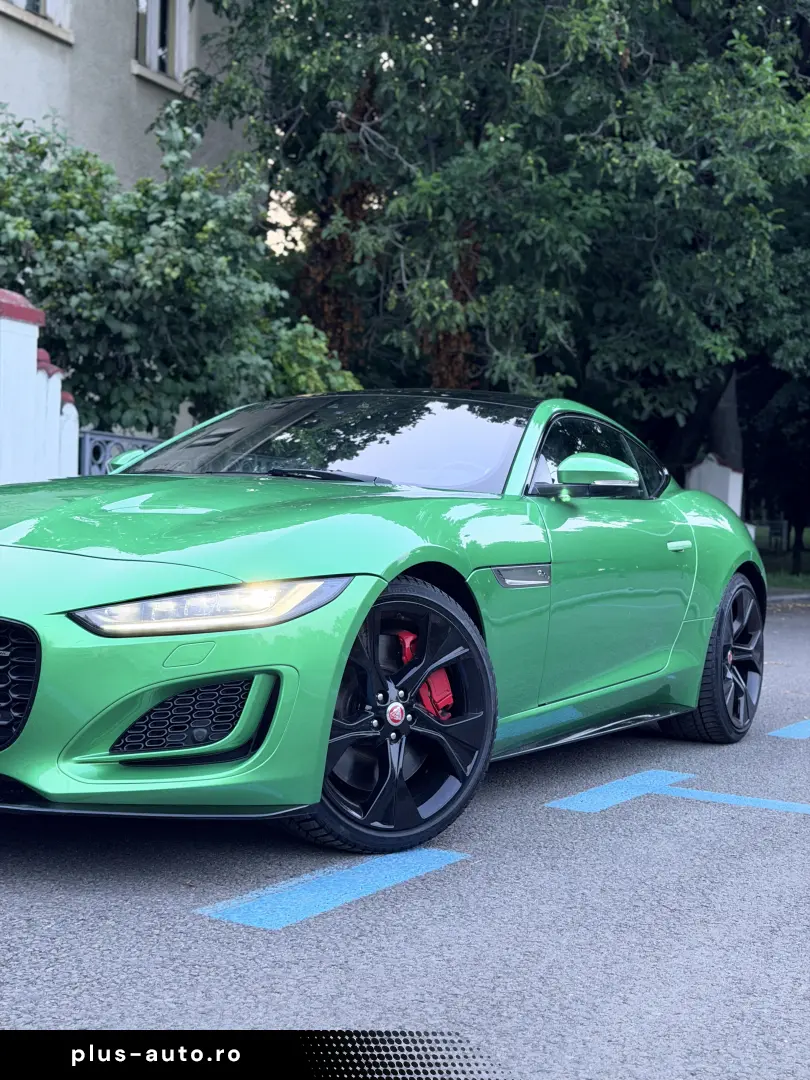 Jaguar F-Type