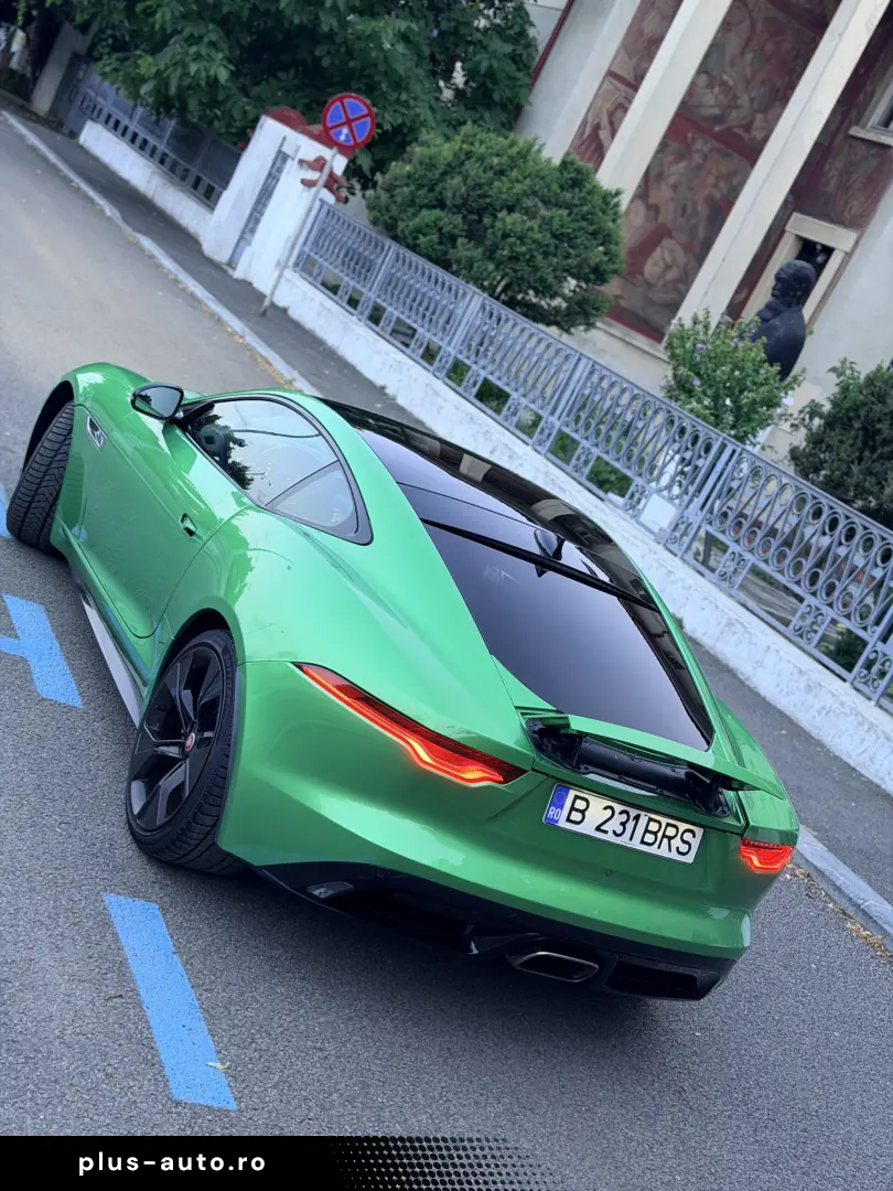 Jaguar F-Type