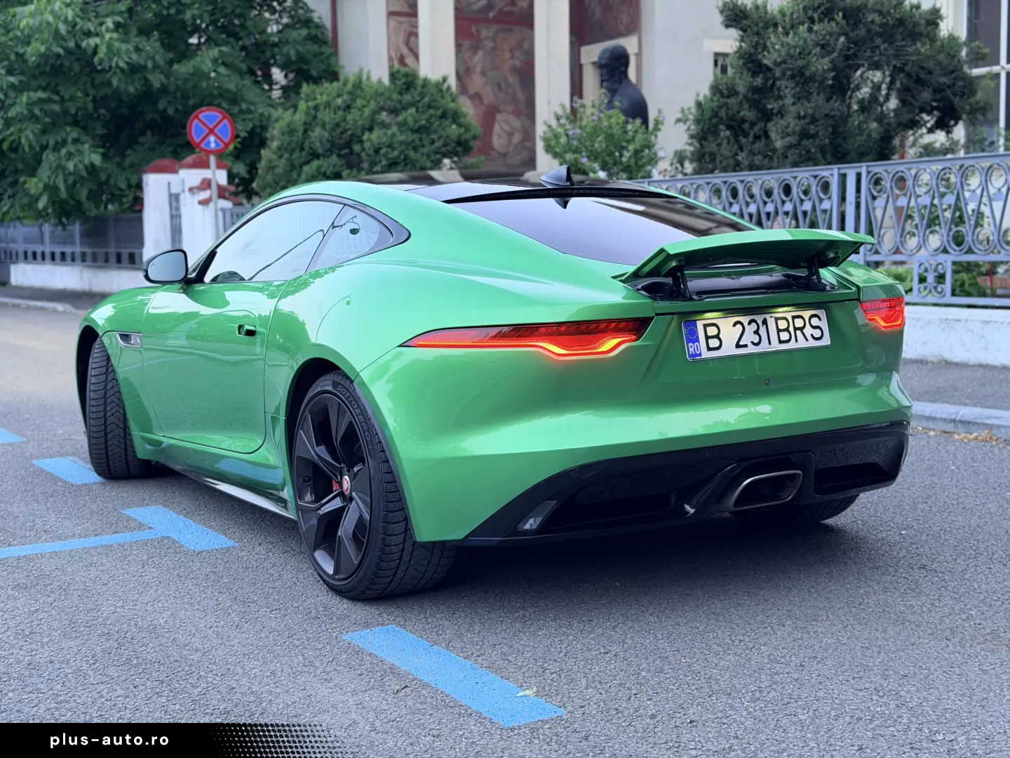 Jaguar F-Type