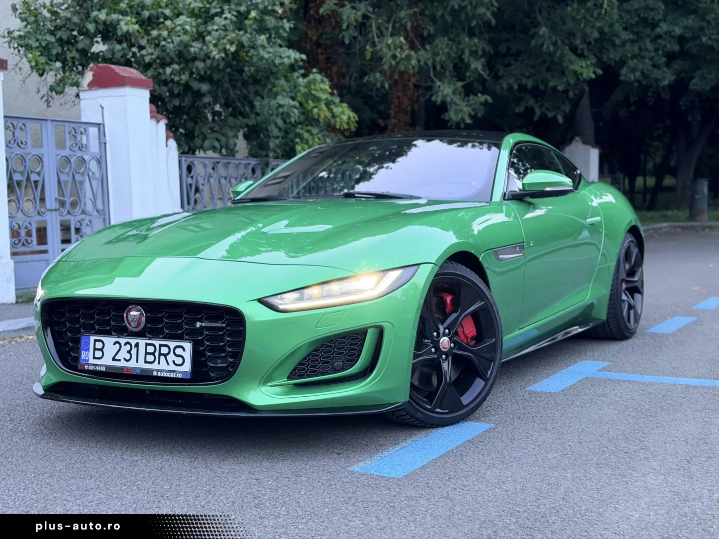 Jaguar F-Type