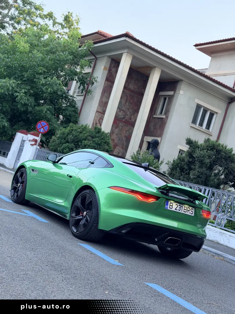 Jaguar F-Type