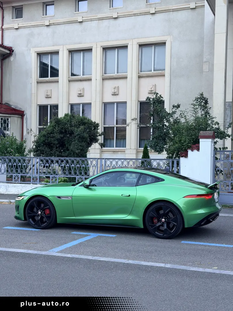Jaguar F-Type