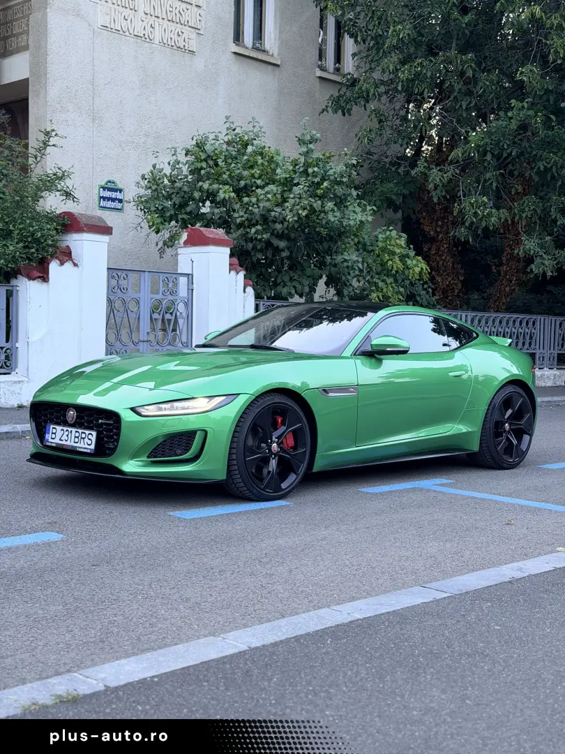 Jaguar F-Type