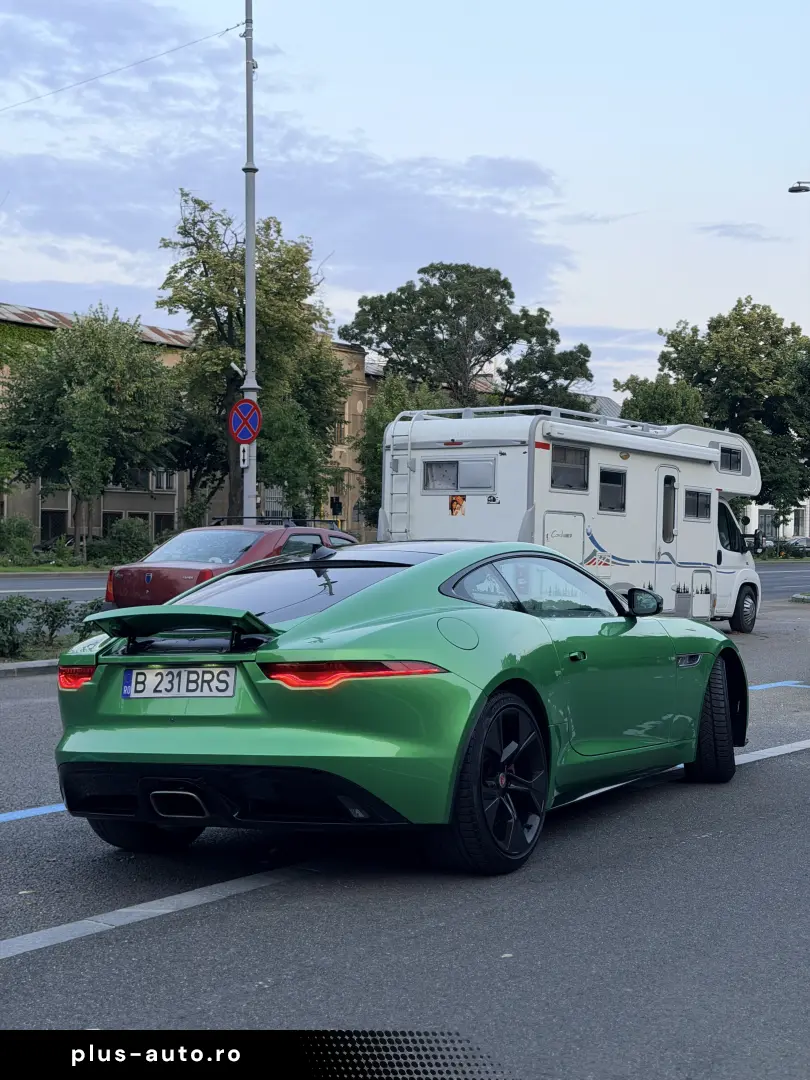 Jaguar F-Type