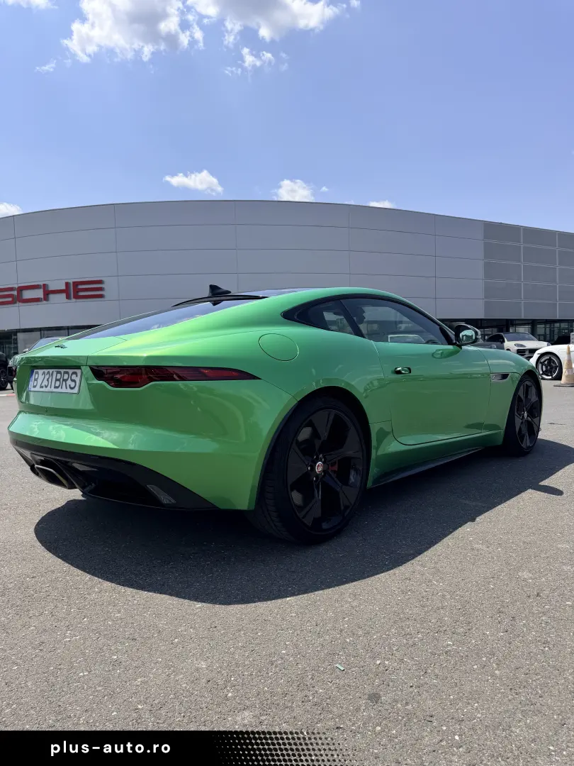 Jaguar F-Type