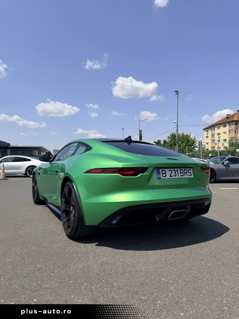 Jaguar F-Type