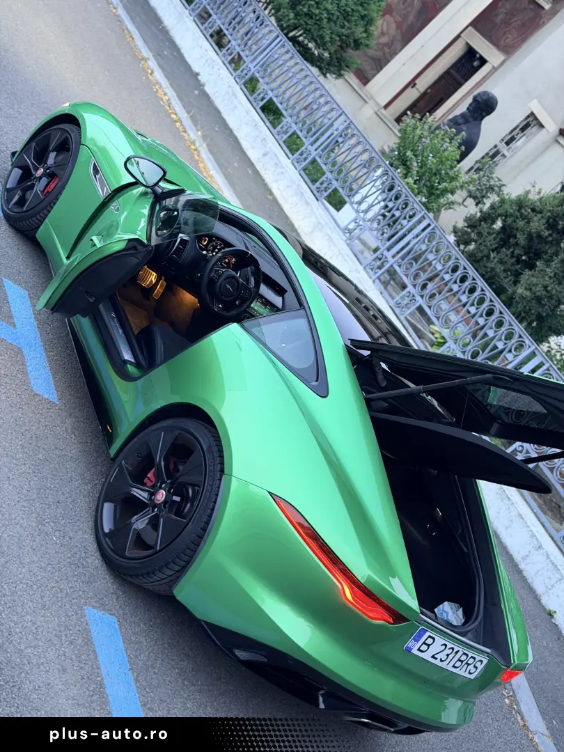 Jaguar F-Type
