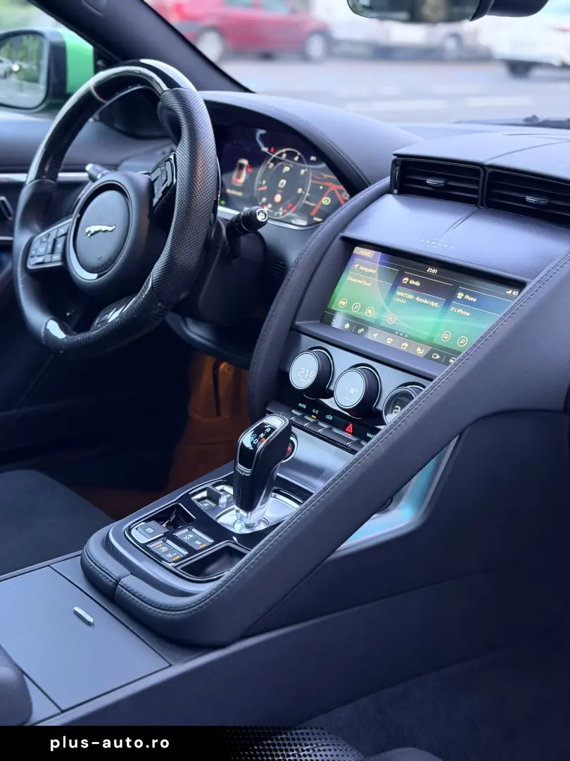Jaguar F-Type