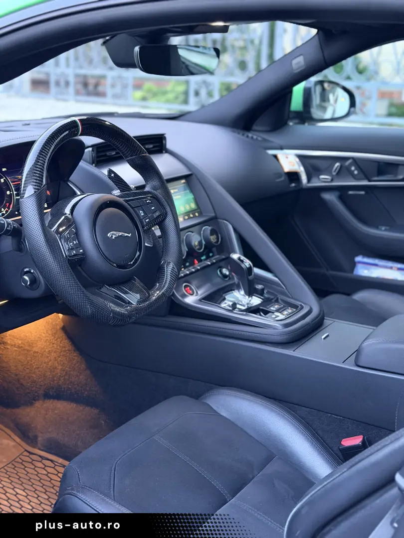 Jaguar F-Type