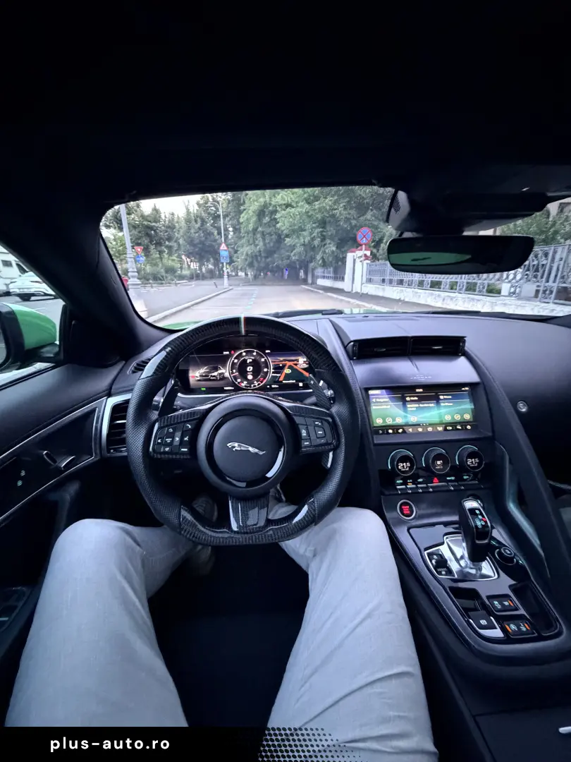 Jaguar F-Type