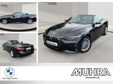 BMW M440i xDrive Cabrio DA Prof. HUD H K Laser PA