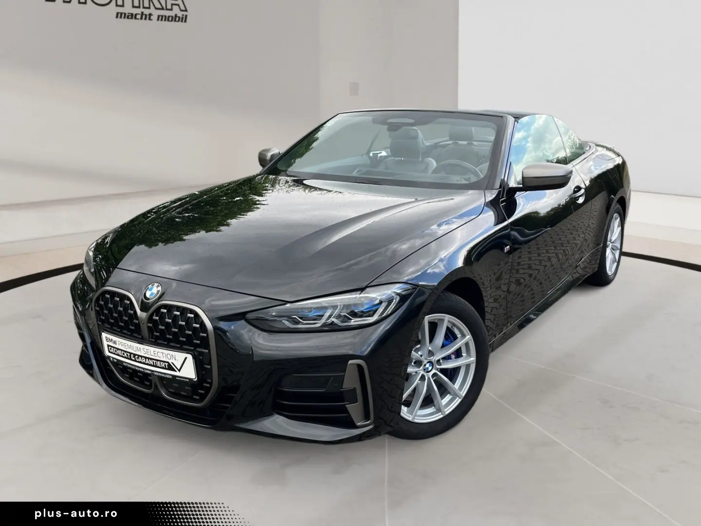 BMW M440i xDrive Cabrio DA Prof. HUD H K Laser PA
