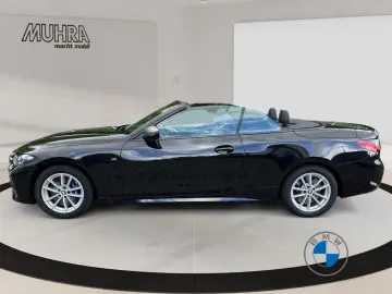 BMW M440i xDrive Cabrio DA Prof. HUD H K Laser PA