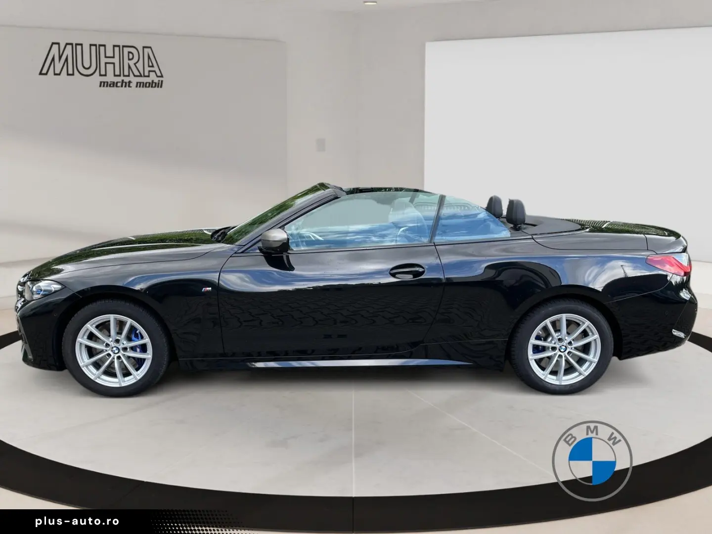 BMW M440i xDrive Cabrio DA Prof. HUD H K Laser PA