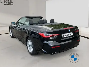 BMW M440i xDrive Cabrio DA Prof. HUD H K Laser PA