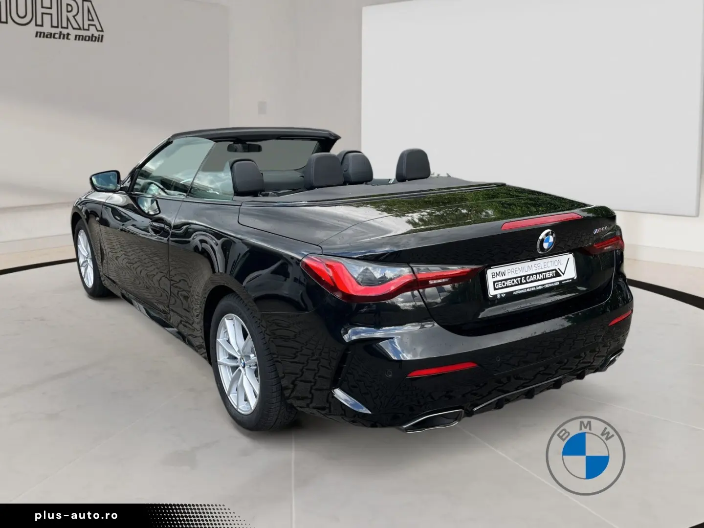 BMW M440i xDrive Cabrio DA Prof. HUD H K Laser PA