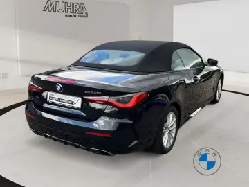 BMW M440i xDrive Cabrio DA Prof. HUD H K Laser PA
