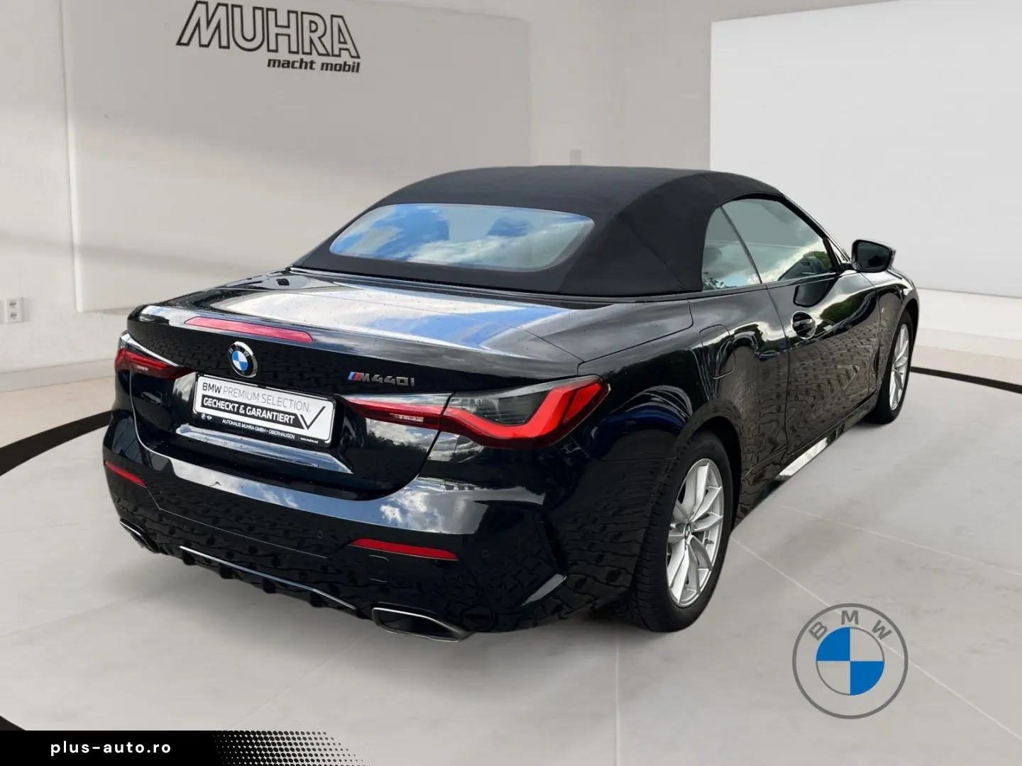 BMW M440i xDrive Cabrio DA Prof. HUD H K Laser PA