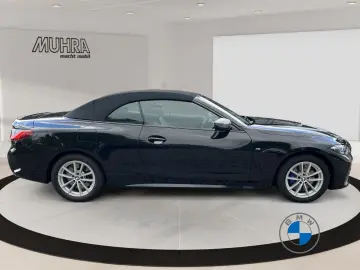 BMW M440i xDrive Cabrio DA Prof. HUD H K Laser PA