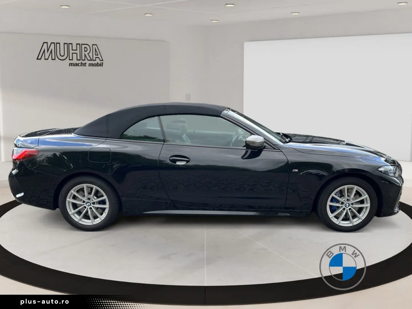 BMW M440i xDrive Cabrio DA Prof. HUD H K Laser PA