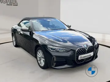 BMW M440i xDrive Cabrio DA Prof. HUD H K Laser PA