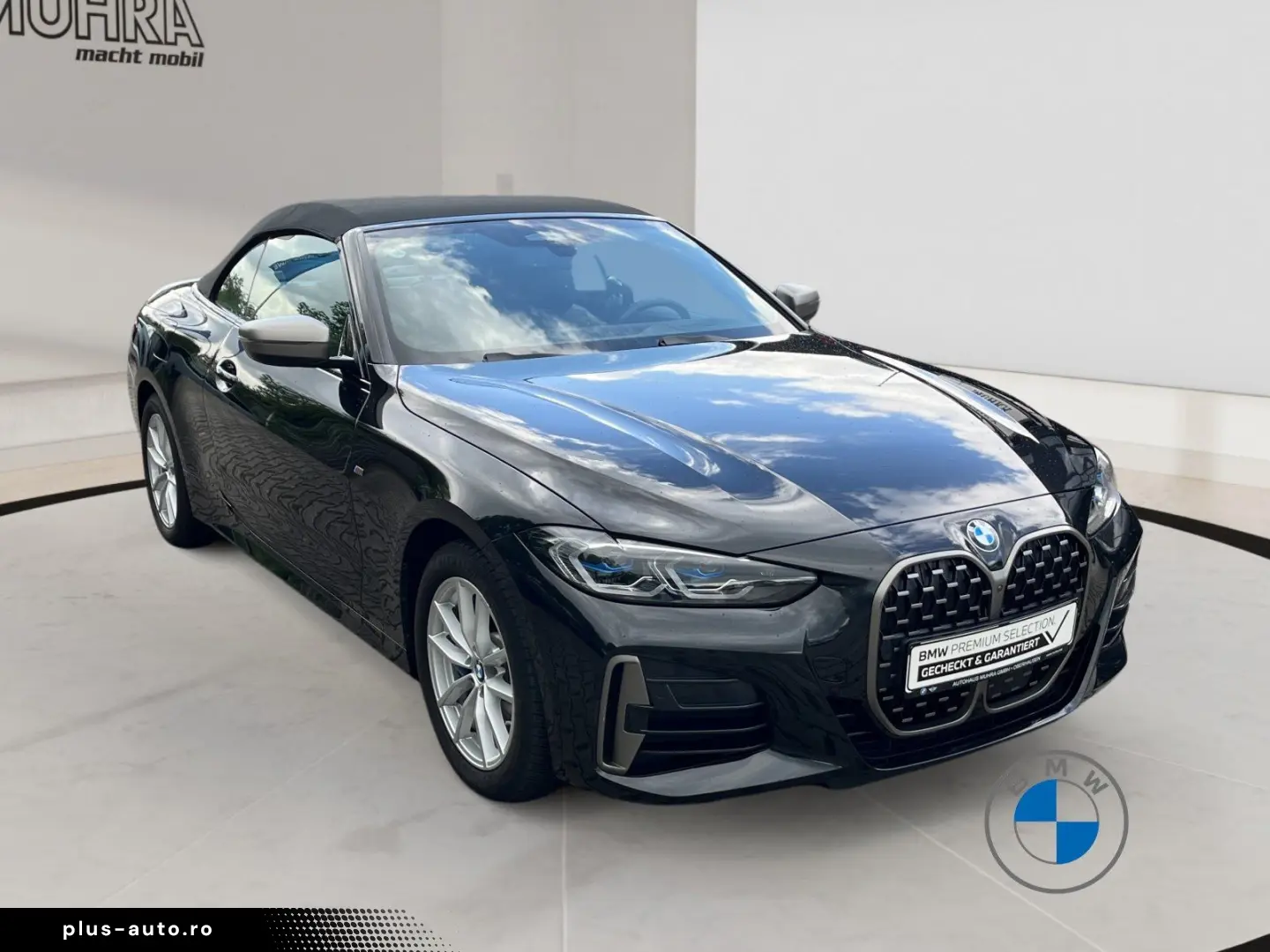 BMW M440i xDrive Cabrio DA Prof. HUD H K Laser PA
