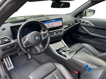 BMW M440i xDrive Cabrio DA Prof. HUD H K Laser PA