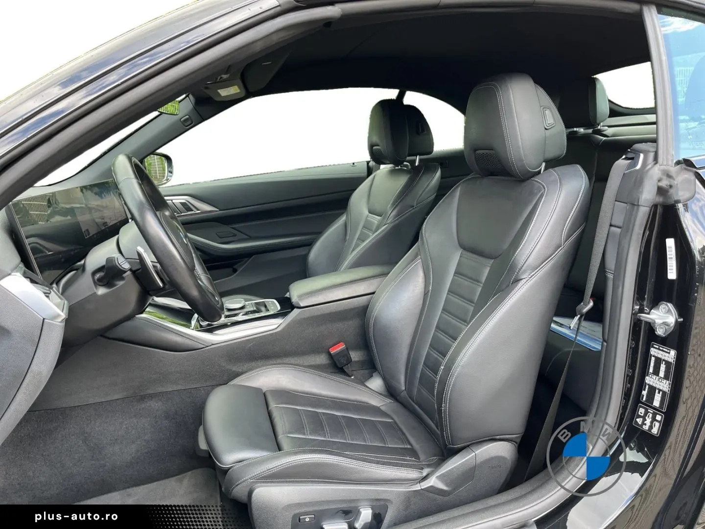 BMW M440i xDrive Cabrio DA Prof. HUD H K Laser PA
