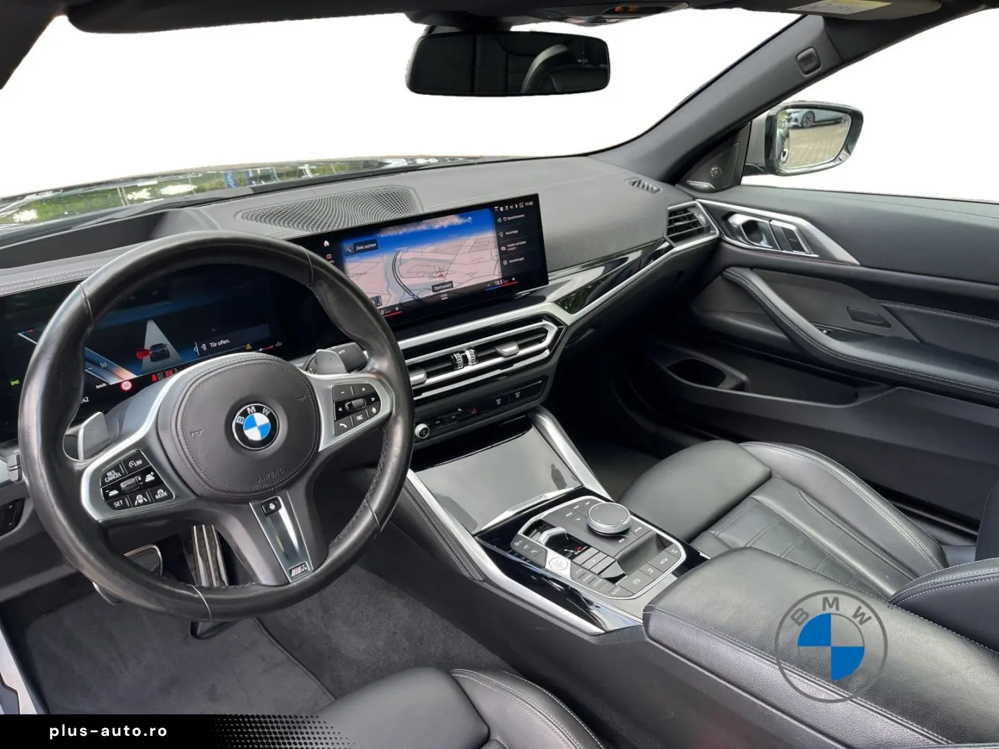 BMW M440i xDrive Cabrio DA Prof. HUD H K Laser PA