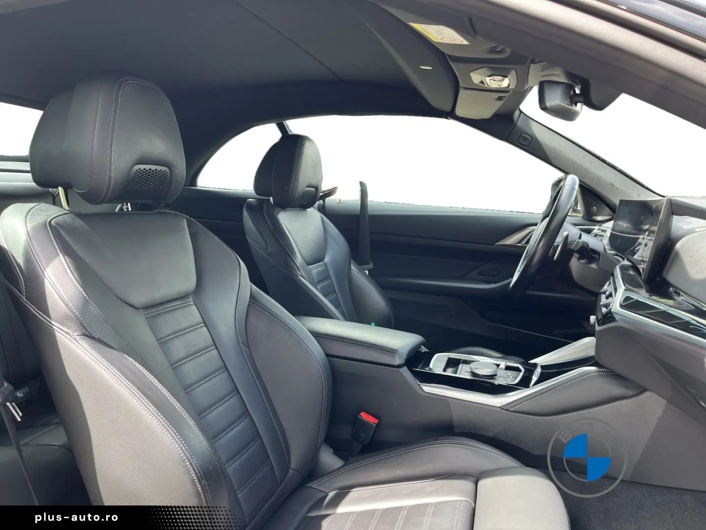 BMW M440i xDrive Cabrio DA Prof. HUD H K Laser PA