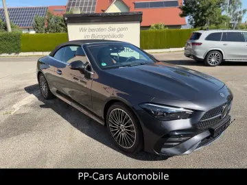 MERCEDES-BENZ CLE 220 d Cabrio AMG PREMIUM HuD Massa…