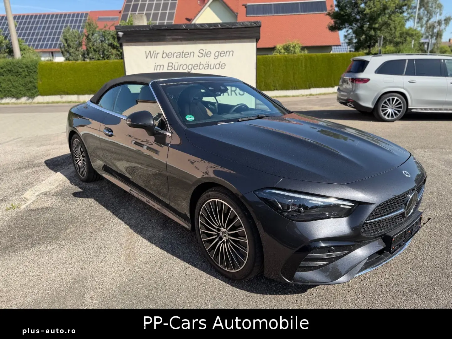 MERCEDES-BENZ CLE 220 d Cabrio AMG PREMIUM HuD Massa&hellip;