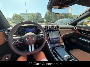 MERCEDES-BENZ CLE 220 d Cabrio AMG PREMIUM HuD Massa…