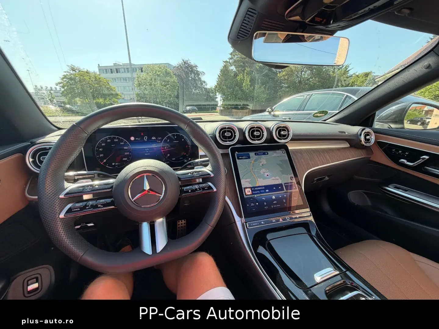 MERCEDES-BENZ CLE 220 d Cabrio AMG PREMIUM HuD Massa&hellip;