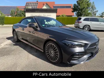 MERCEDES-BENZ CLE 220 d Cabrio AMG PREMIUM HuD Massa…